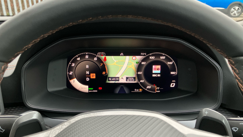 CUPRA Leon 1.5 eTSI 150 V2 5dr DSG [18Inch  alloy] Petrol Hatchback